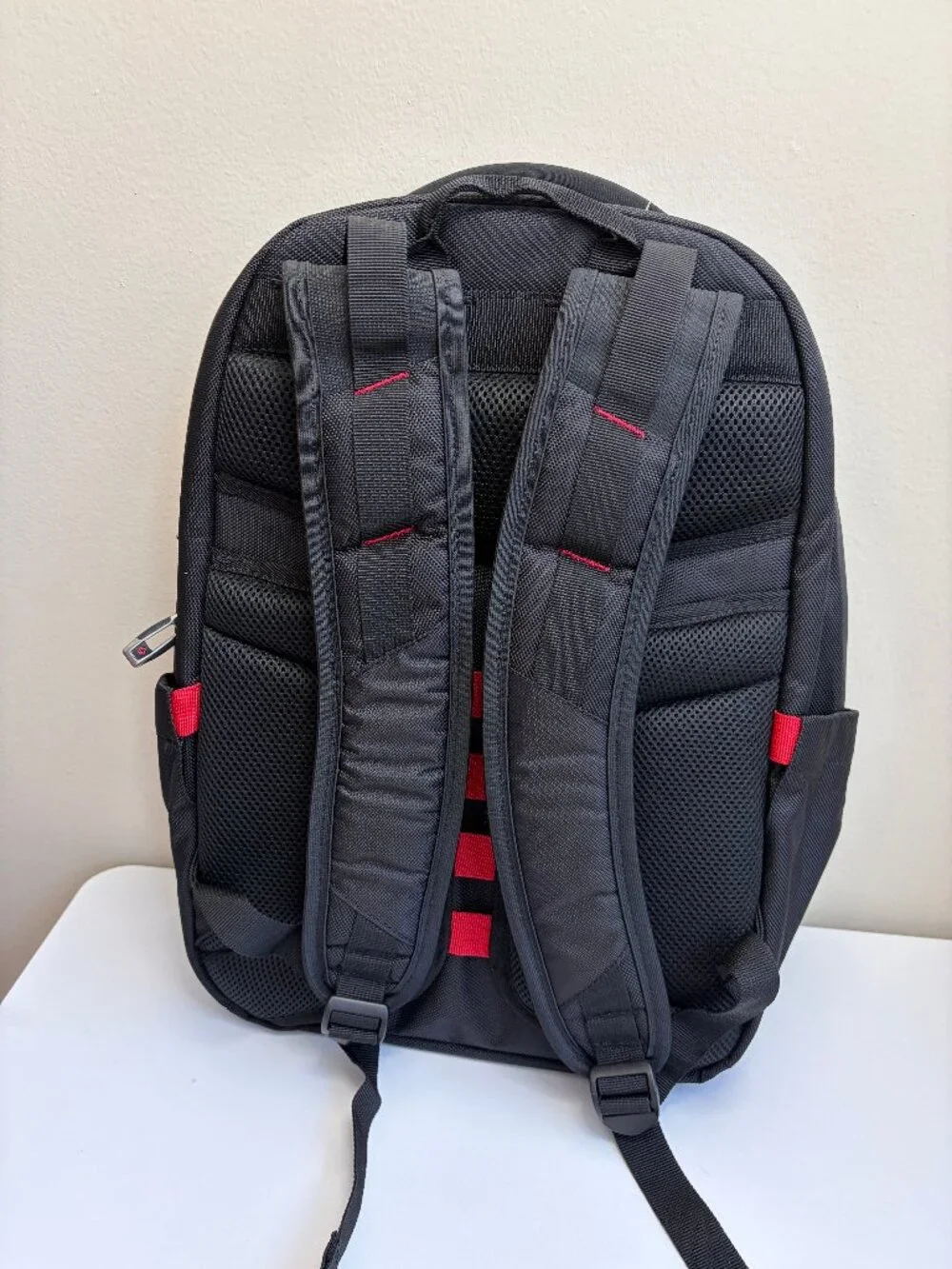 Samsonite Tectonic Nutech Backpack, new with tag, Travel/Work